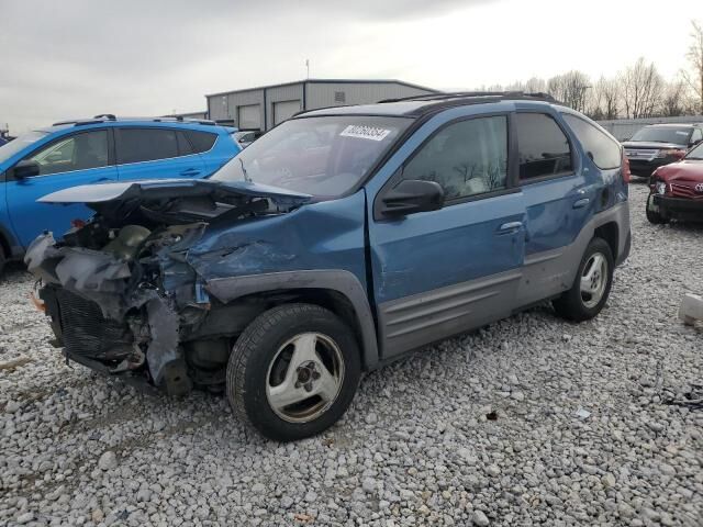 Pontiac Aztek