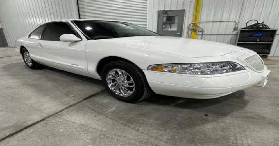 Lincoln Mark