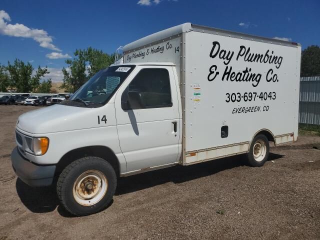 Ford E-250