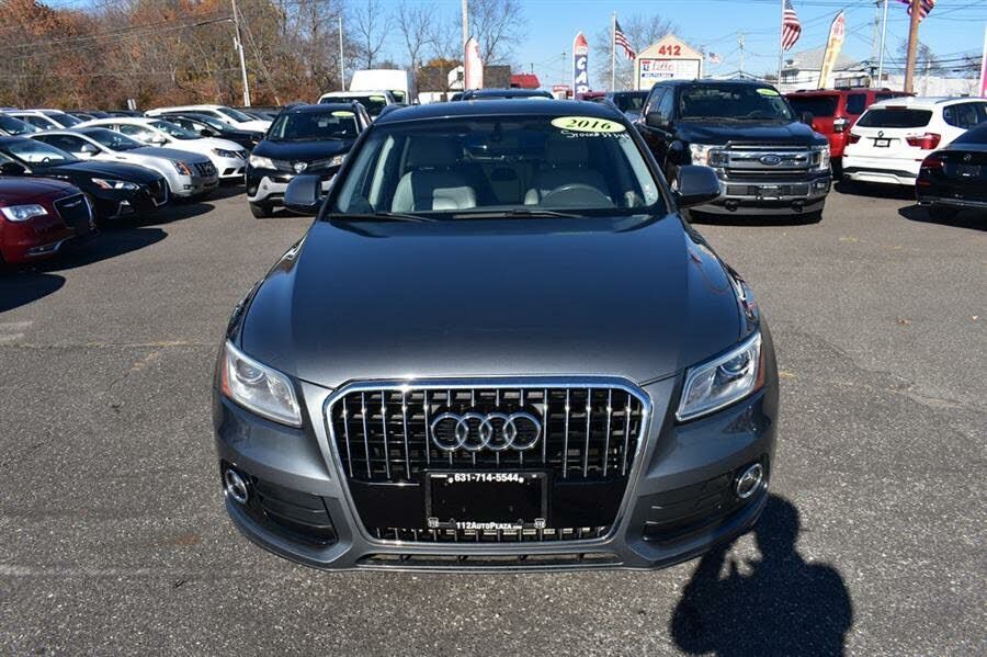 2016 Audi Q5