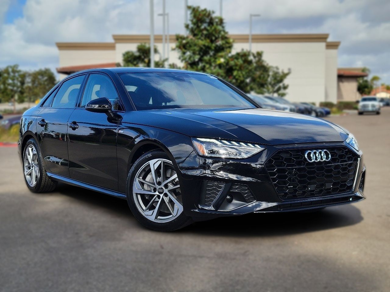 AUDI