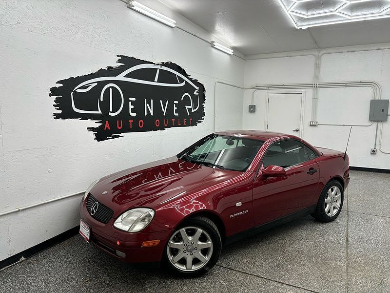Mercedes-Benz SLK-Class