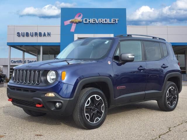2017 JEEP Renegade