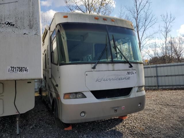 Ford Motorhome Chassis