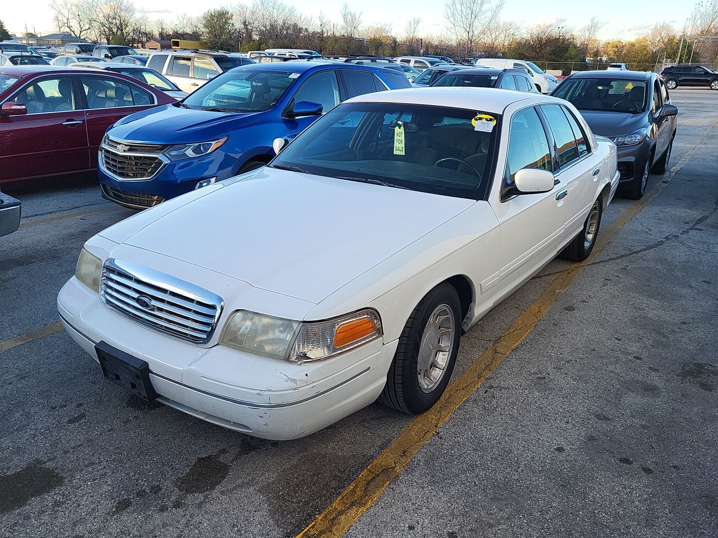 Ford Crown Victoria