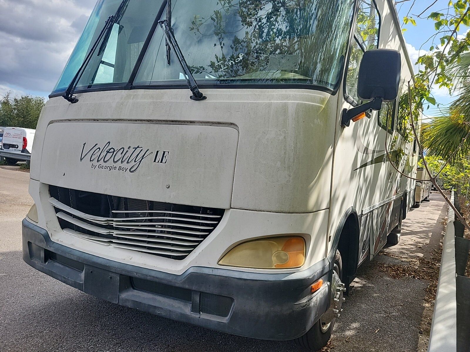 Ford Motorhome Chassis