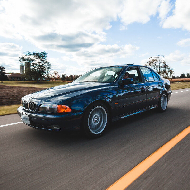 BMW 540i