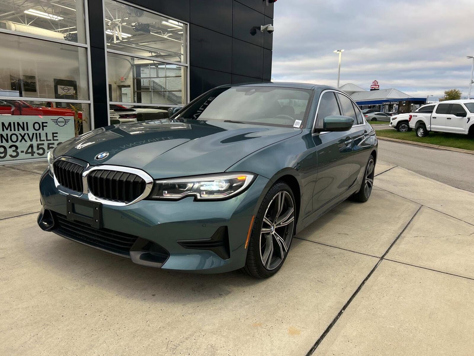 2021 BMW 330i