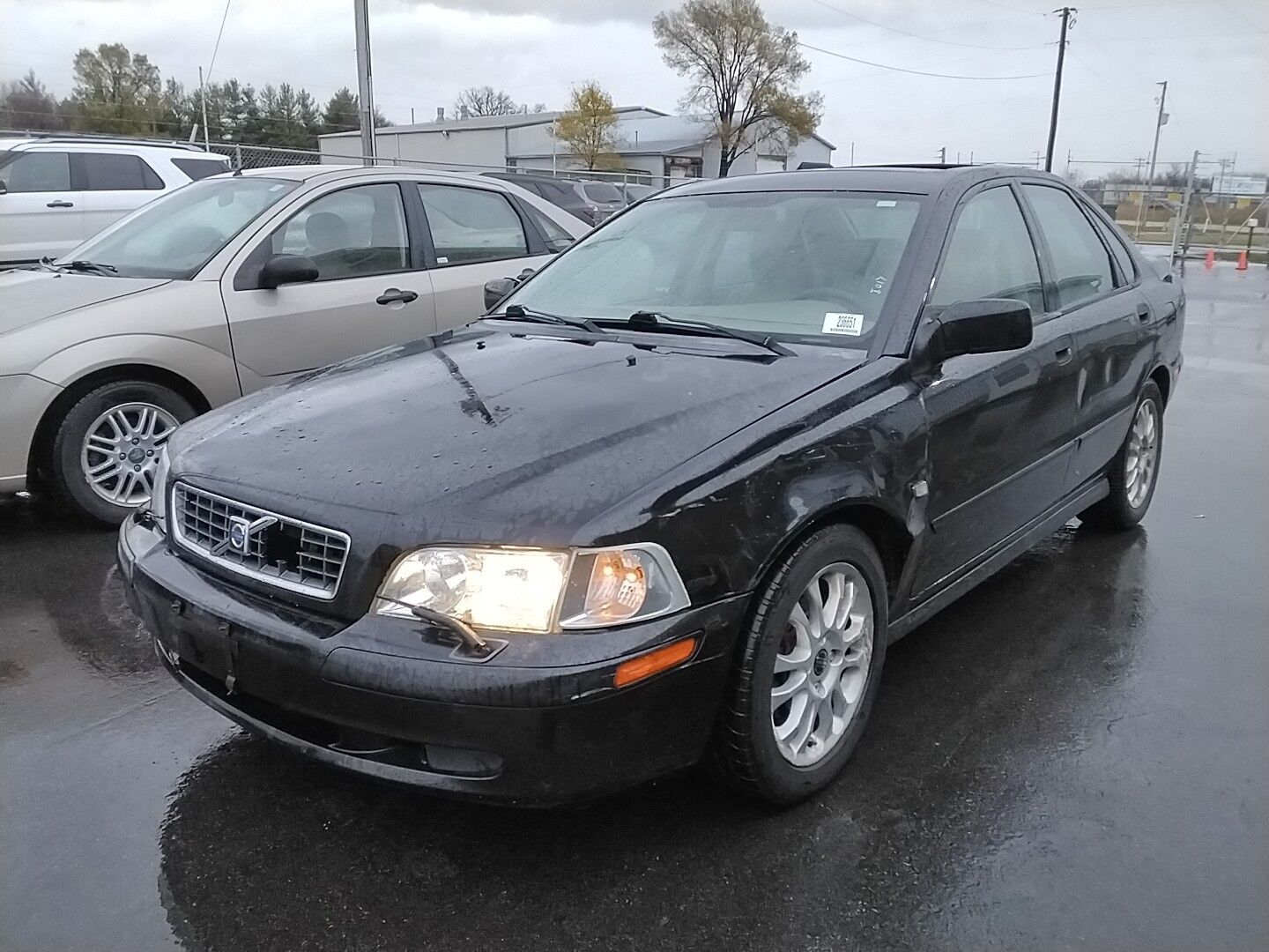 Volvo S40