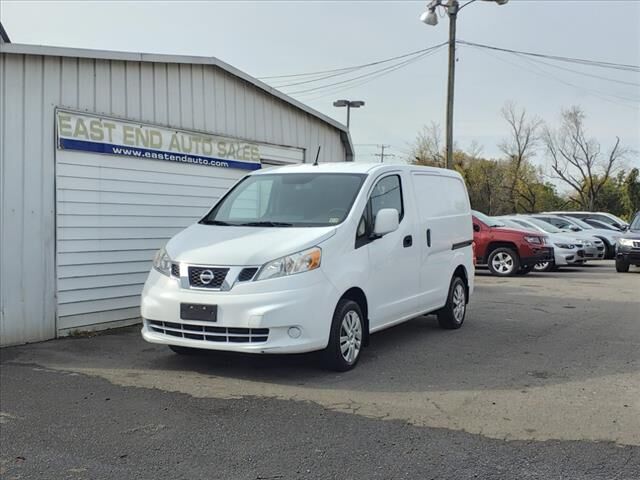 2014 NISSAN NV200