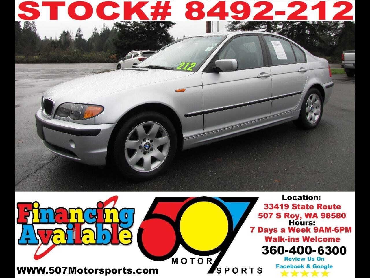 BMW 325xi