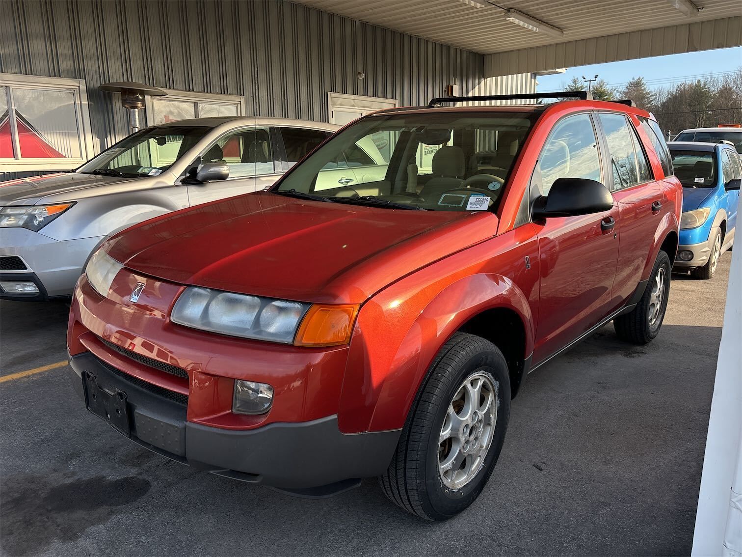 Saturn Vue