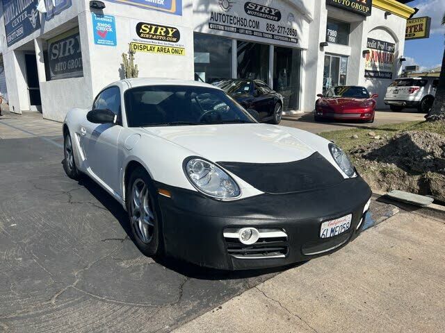 Porsche Cayman