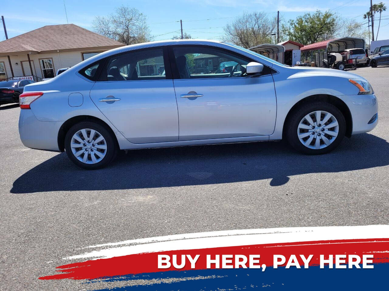 2014 NISSAN Sentra