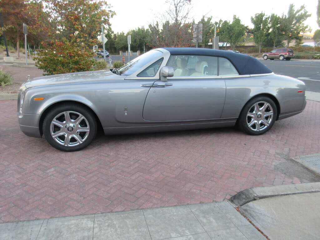 Rolls-Royce Phantom