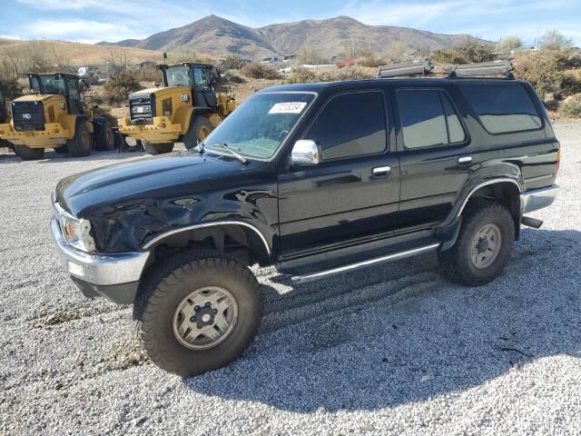 Toyota 4-Runner