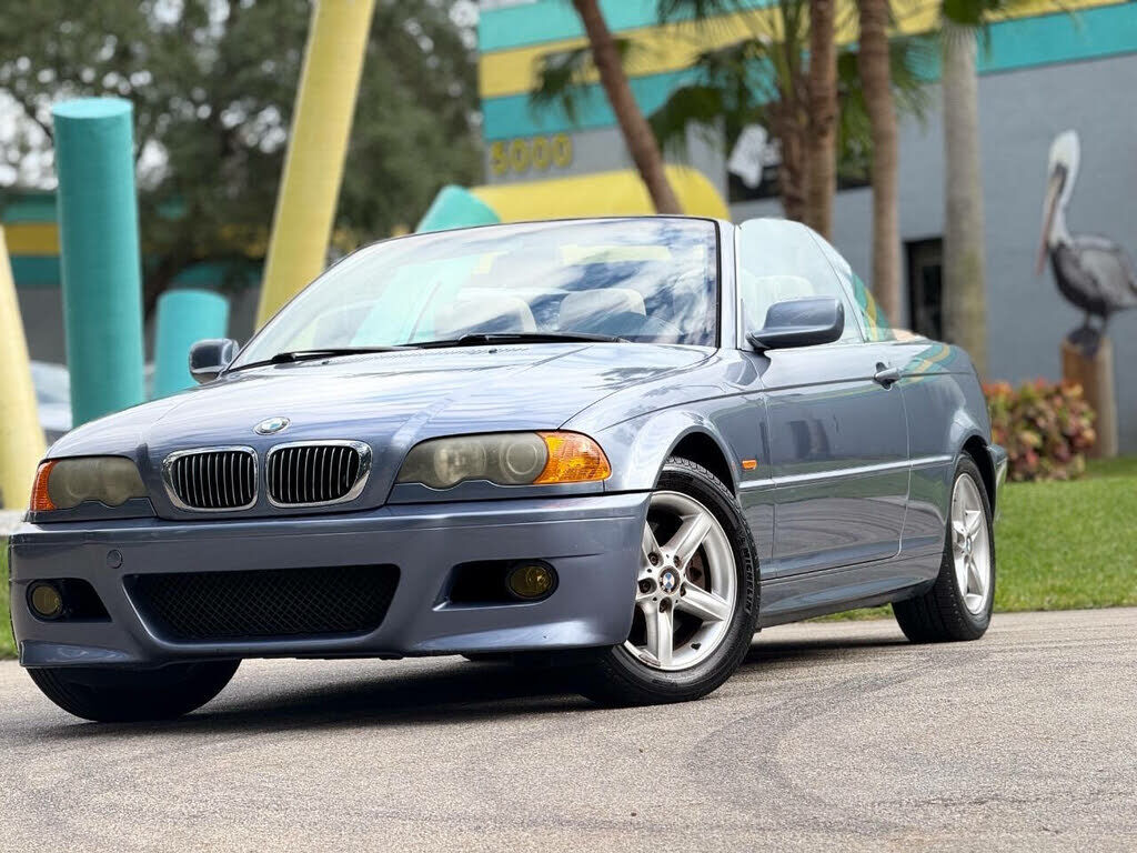 BMW 325Ci
