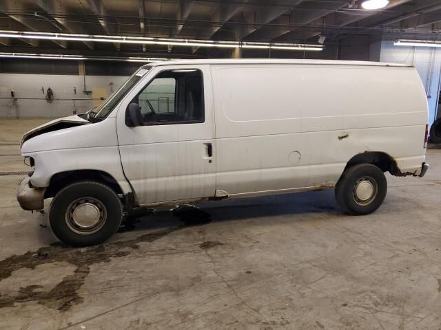 Ford E-150