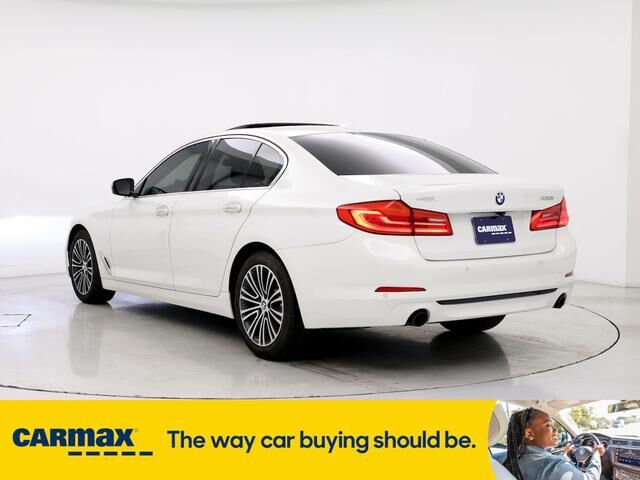 2018 BMW 530i