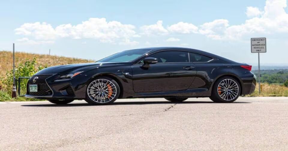 Lexus RC F