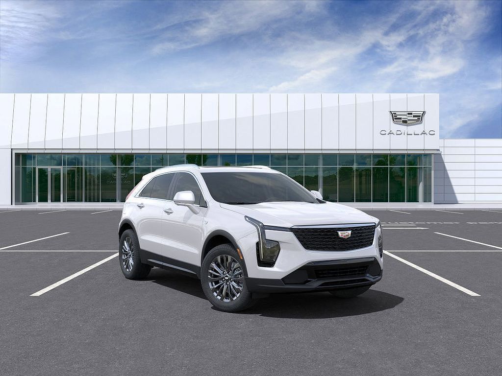 2025 CADILLAC XT4