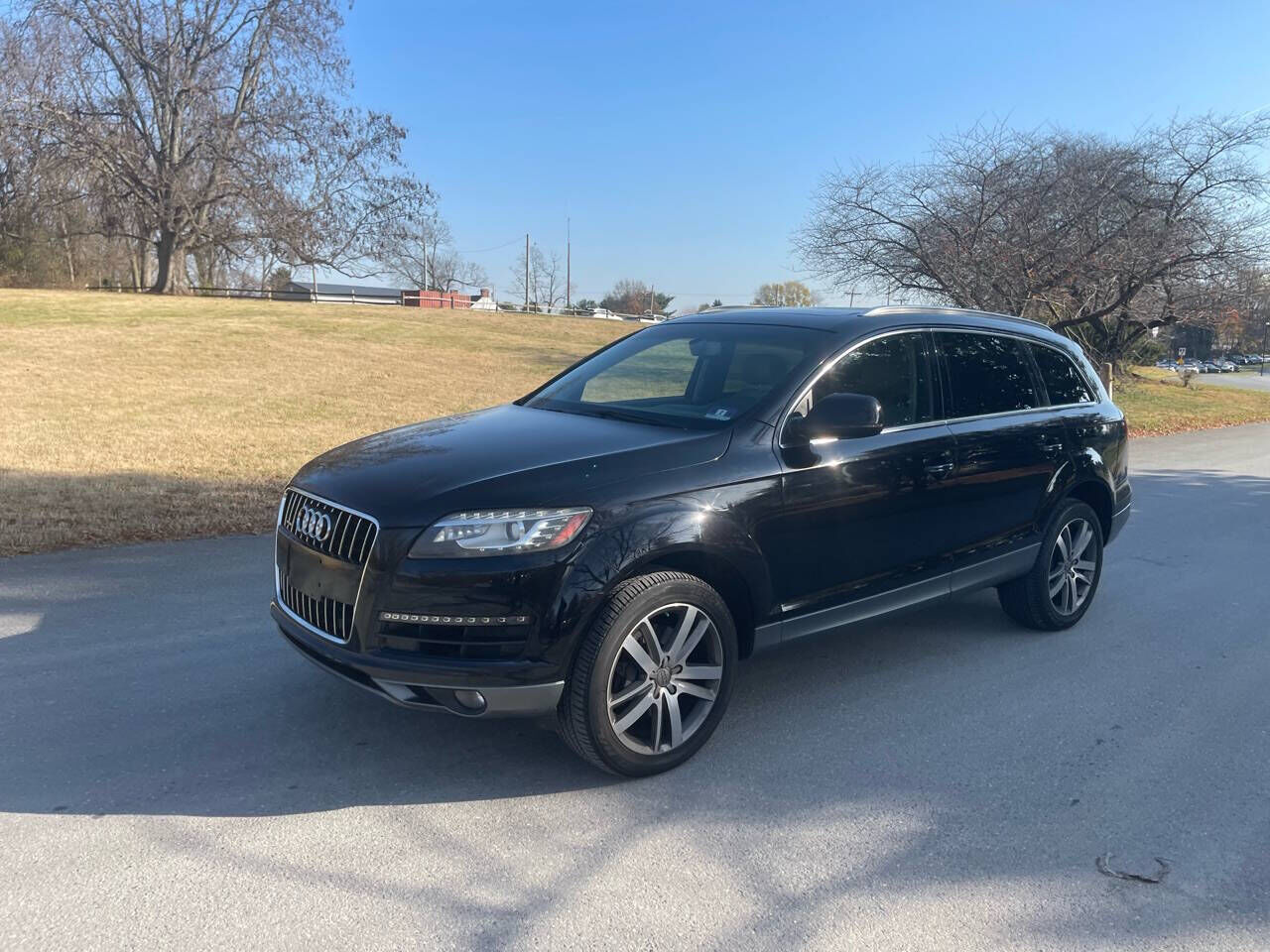 2013 Audi Q7