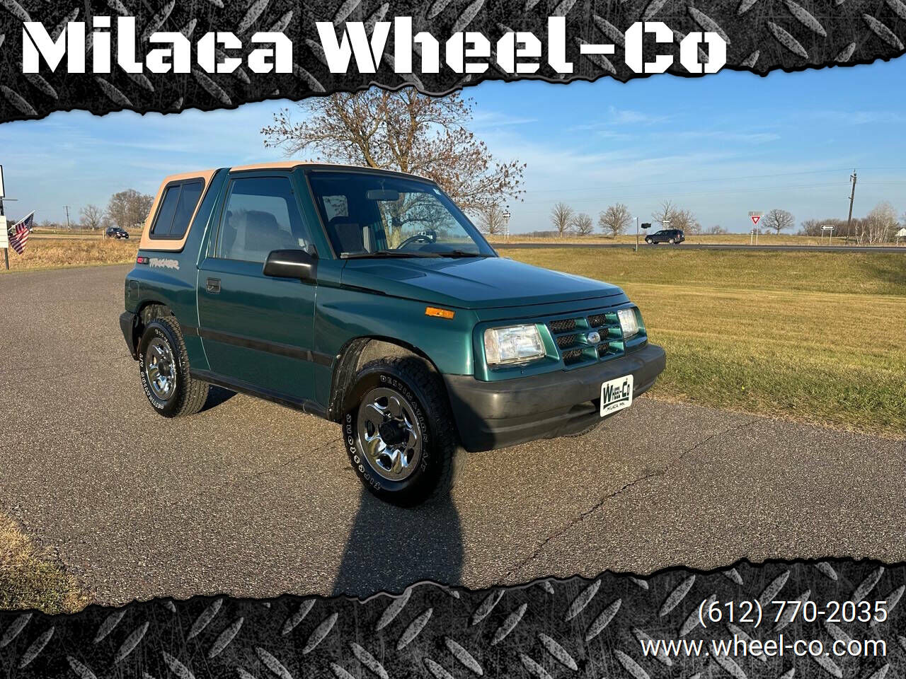 Chevrolet Tracker