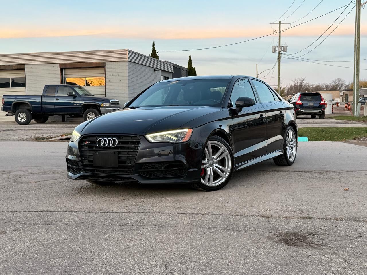 Audi S3