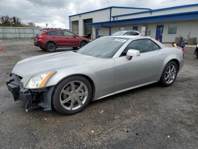 Cadillac XLR