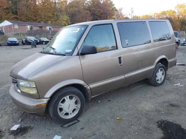 GMC Safari