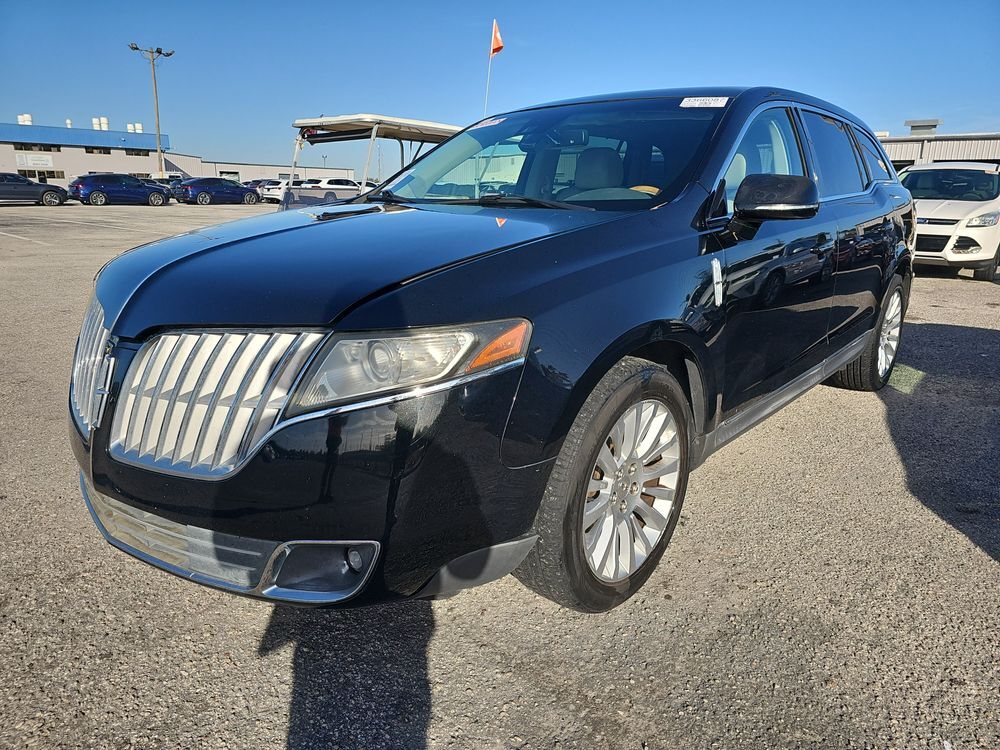 Lincoln MKT
