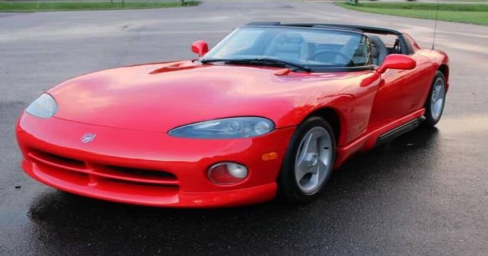 Dodge Viper
