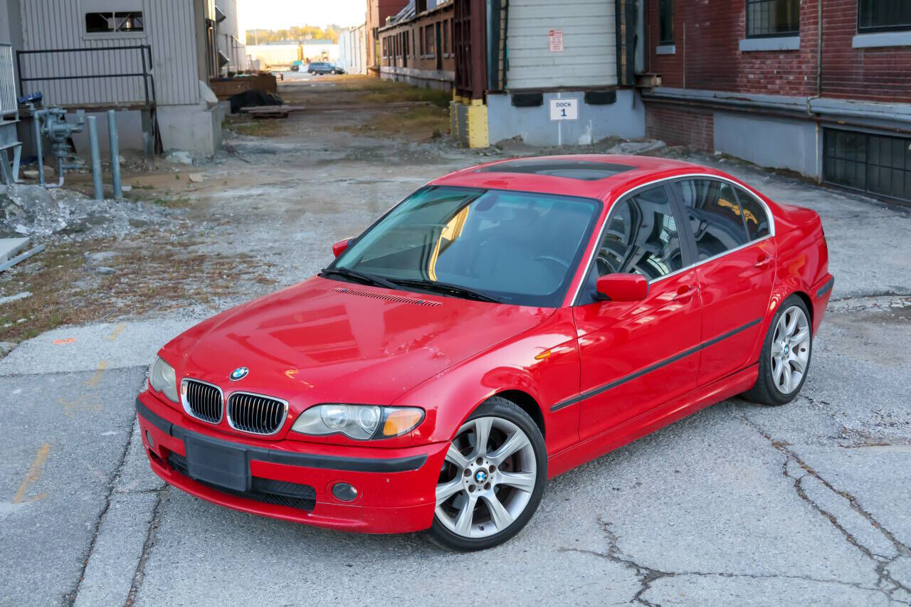 2003 BMW 3 Series