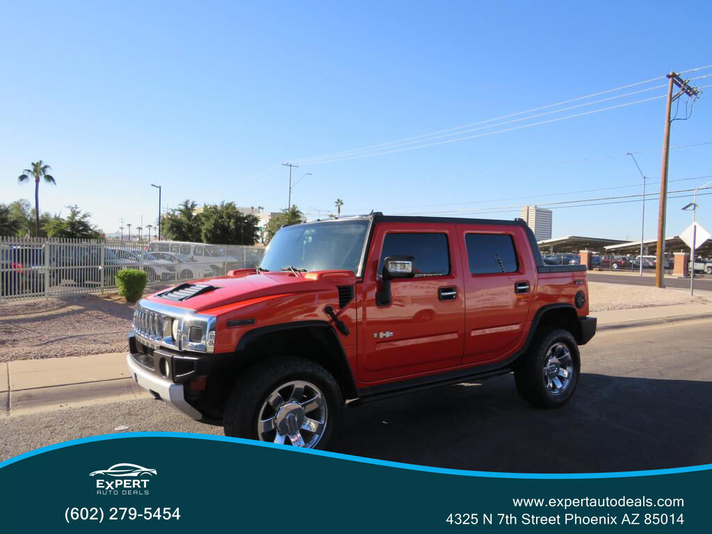 HUMMER H2