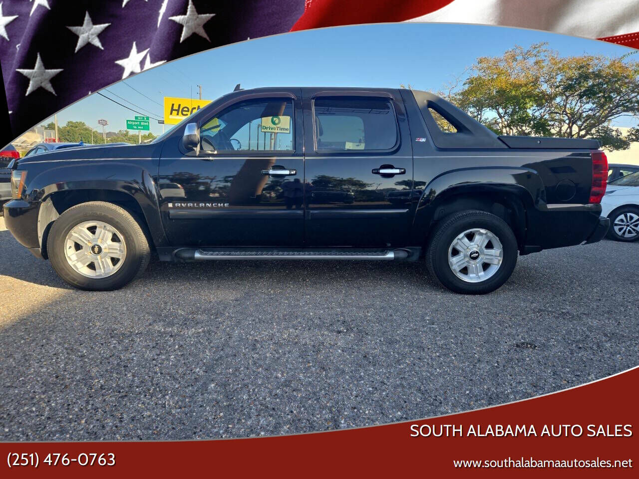 2007 CHEVROLET Avalanche