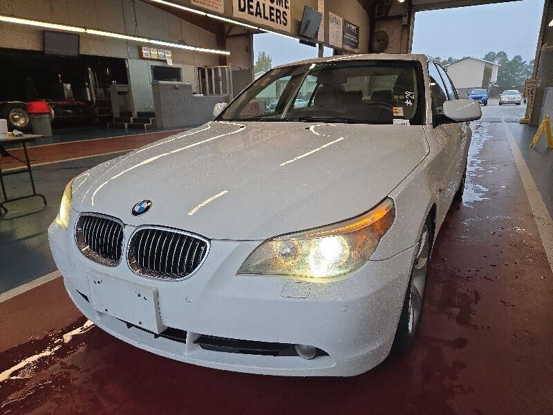 BMW 550i