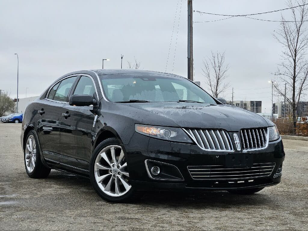 Lincoln MKS