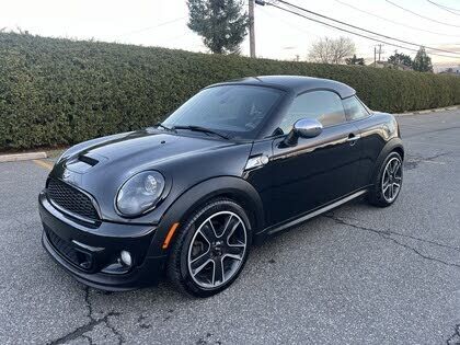 MINI Cooper Coupe