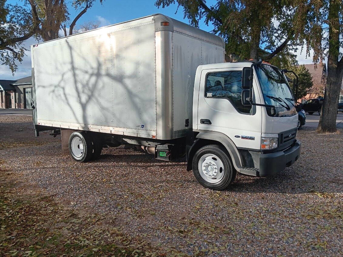 Ford Low Cab Forward