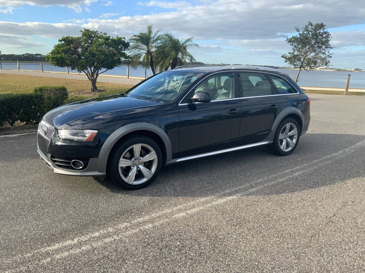 2014 Audi A4 allroad