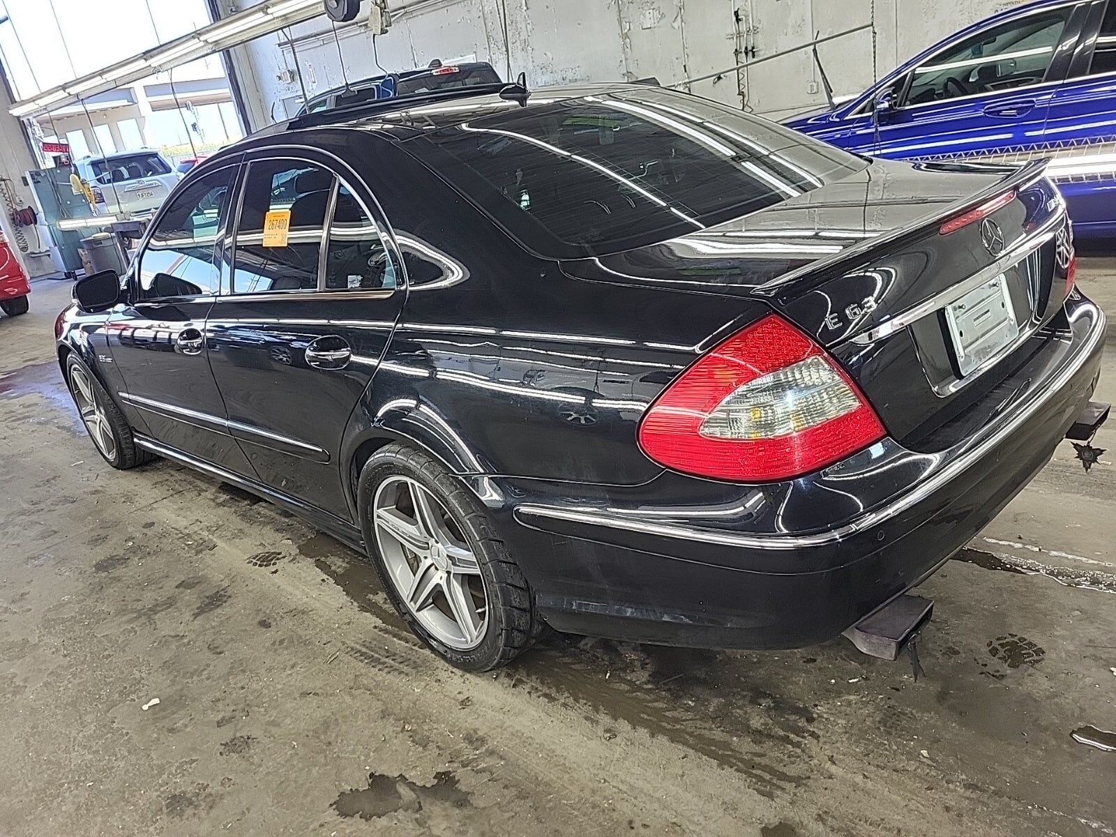 2009 Mercedes-Benz E-Class