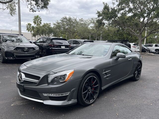 Mercedes-Benz SL-Class