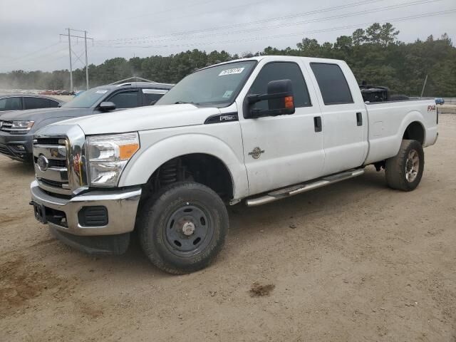 Ford F-Super Duty