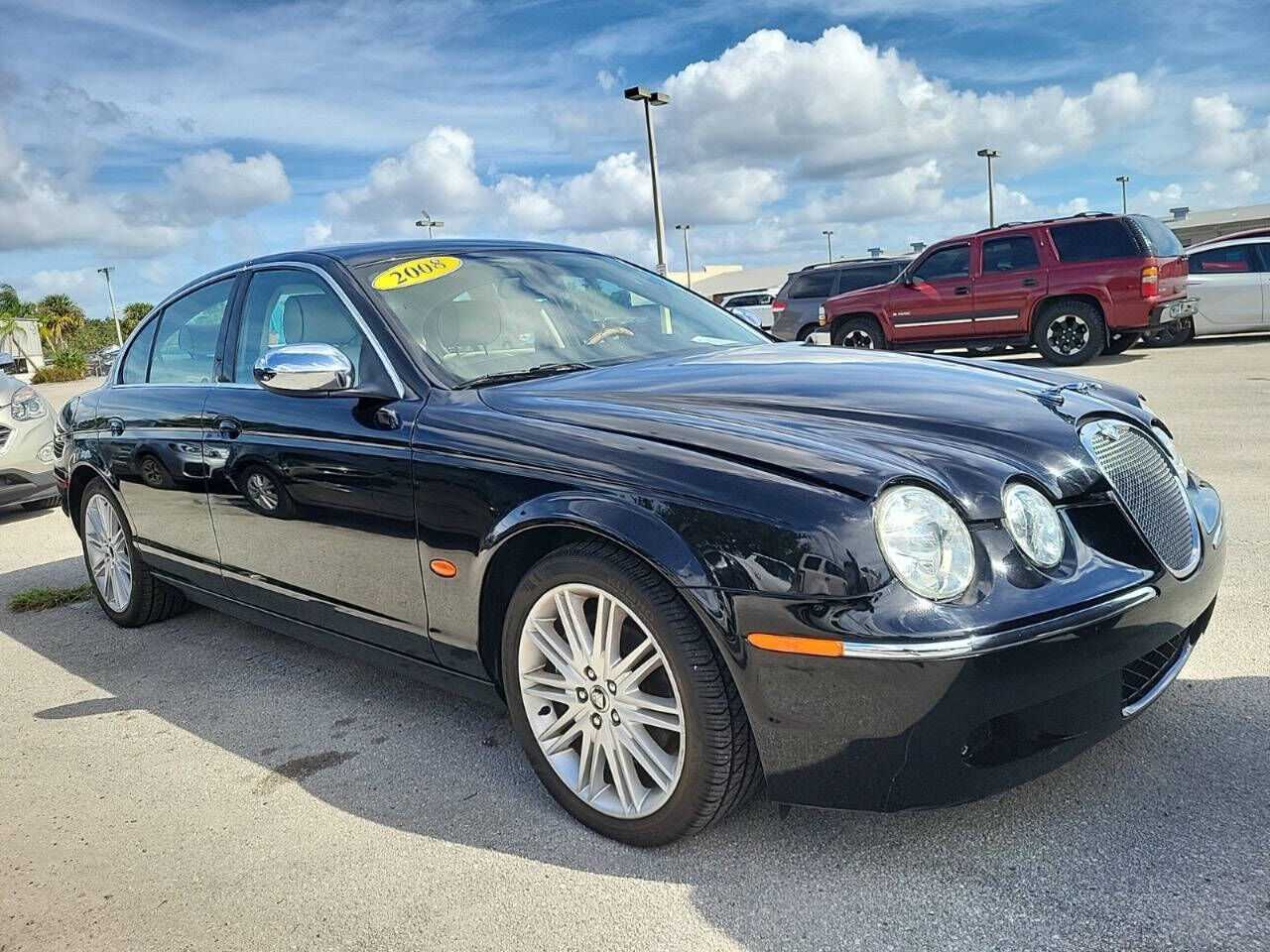 Jaguar S-Type