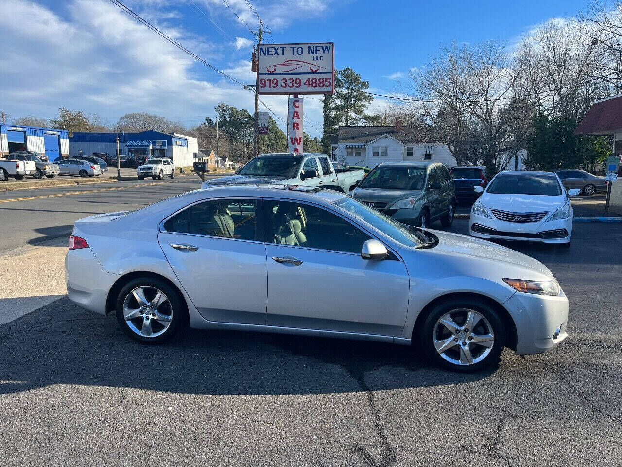 2014 ACURA TSX