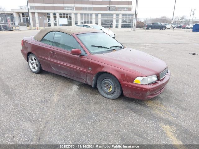 Volvo C70