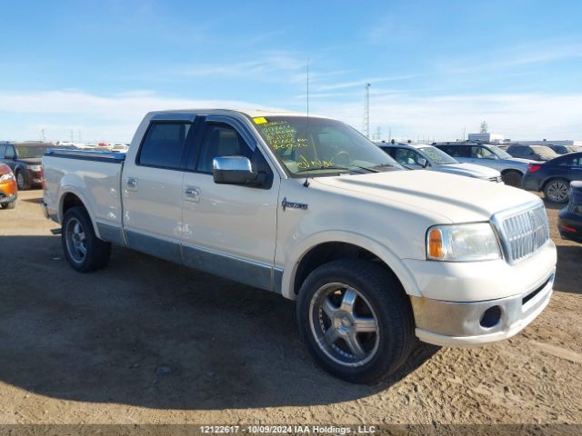 Lincoln Mark LT