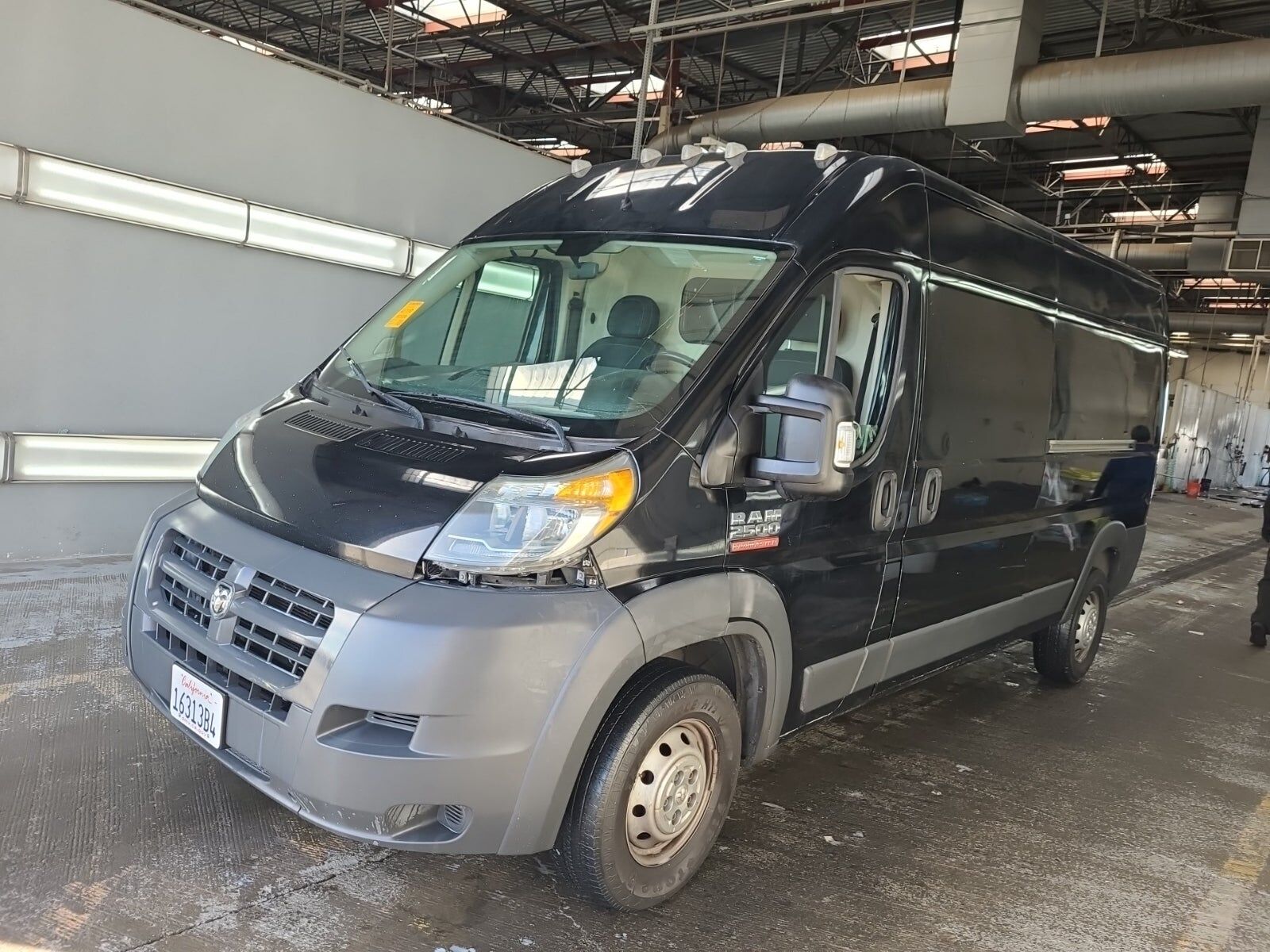 RAM Promaster 2500