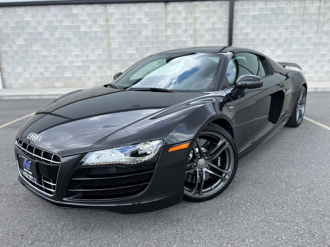 Audi R8