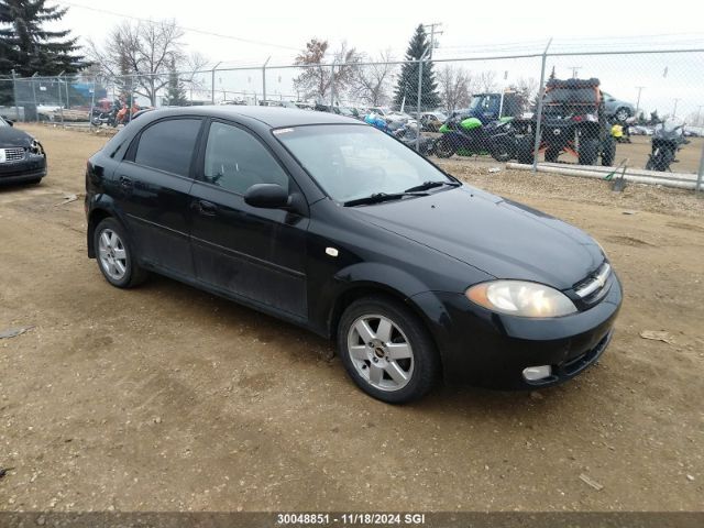 Chevrolet Optra